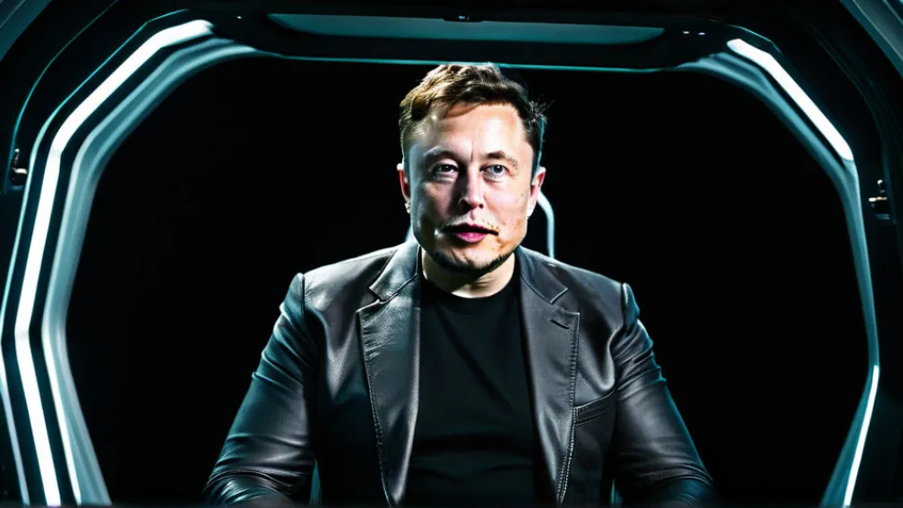 Interviu cu Elon Musk