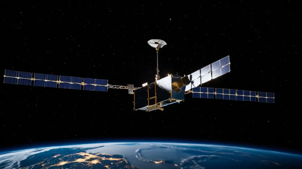 Noua Constelație de Sateliți, Implementată cu Succes, Promite Conectivitate Globală