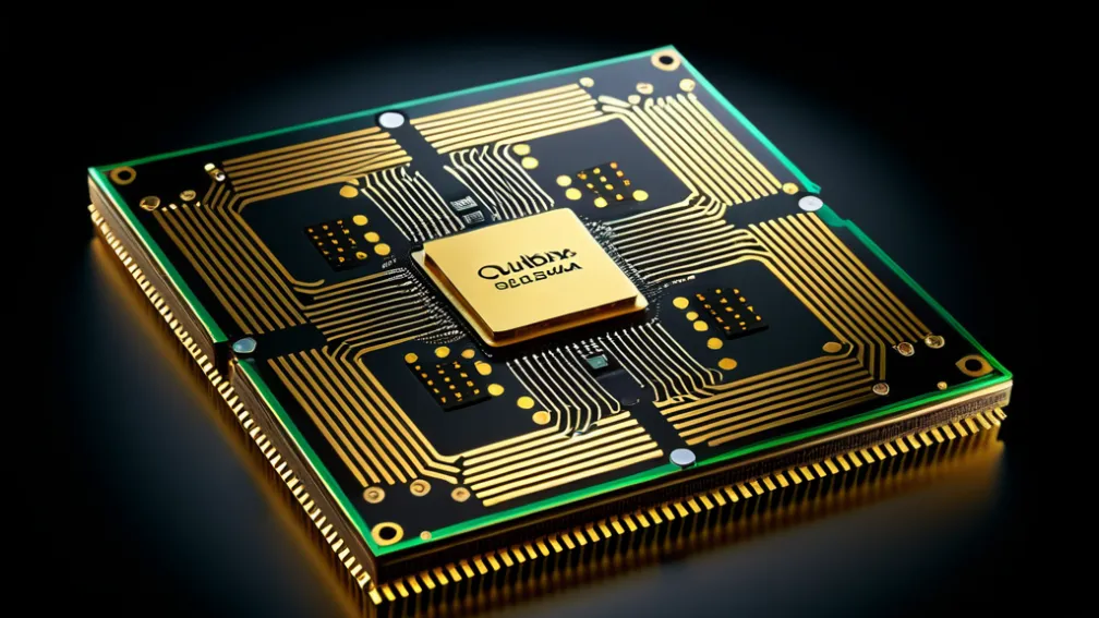 Progres Cuantic: Cipul QubitMax 5000 schimbă regulile jocului