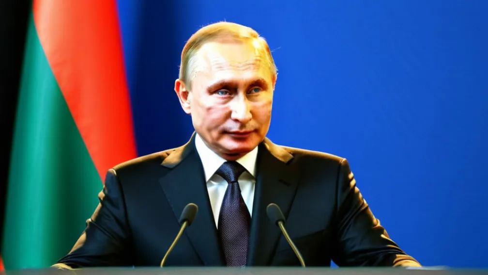 Putin salută participanții la summitul BRICS