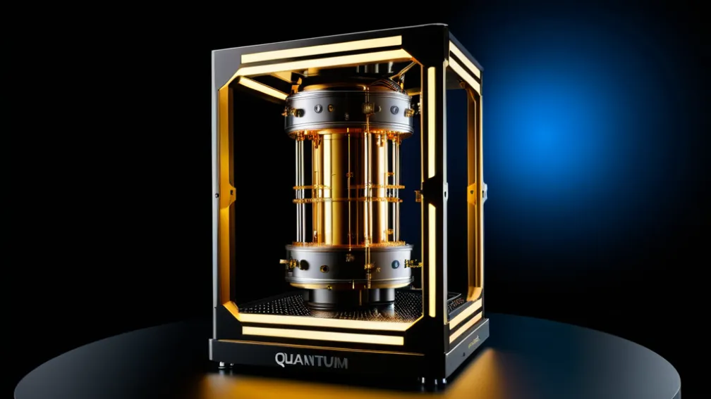 Consorțiul European Atinge Un Punct De Referință În Operarea Stabilă a Qubitului