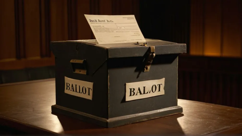 Fostul Legislator Republican din Arizona Recunoaște Vinovăția pentru Falsificarea Semnăturilor Electorale