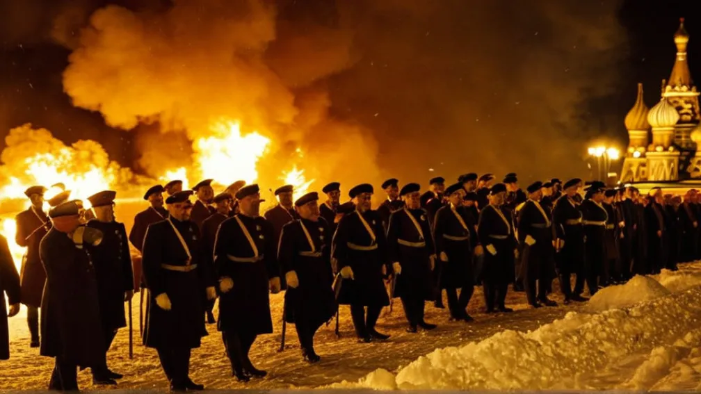 Apariția Imperiului Rus: Cauze și Consecințe