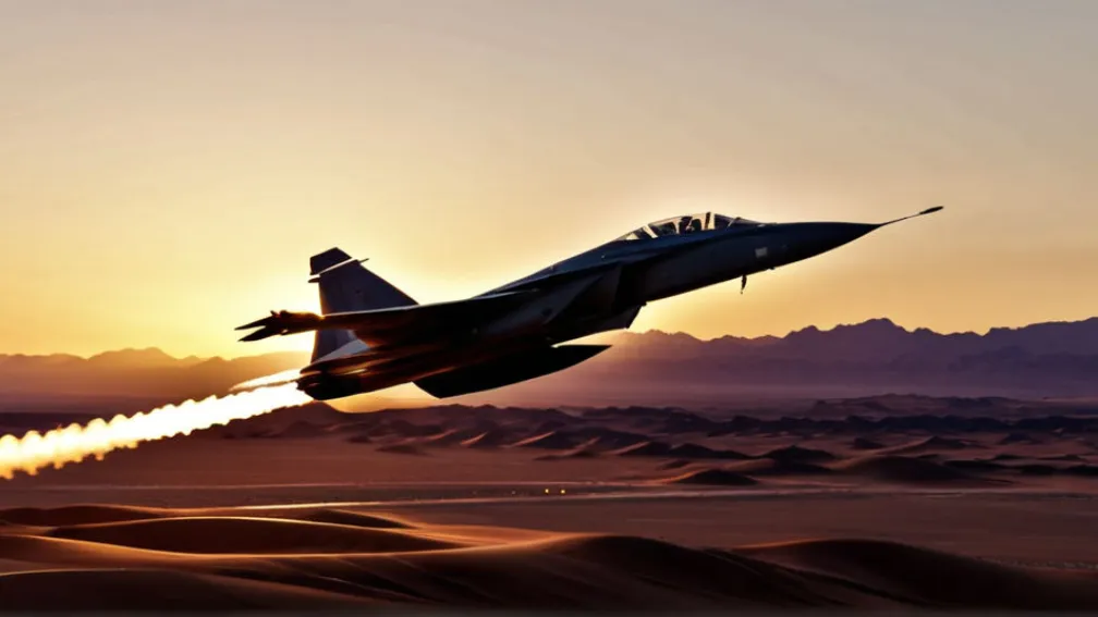 Donald Trump confirmă vânzarea de avioane F-35 către Arabia Saudită, stârnind controverse și preocupări