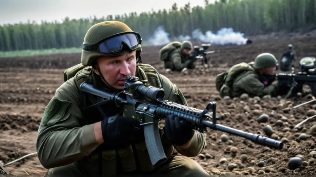 Operațiune militară în Ucraina