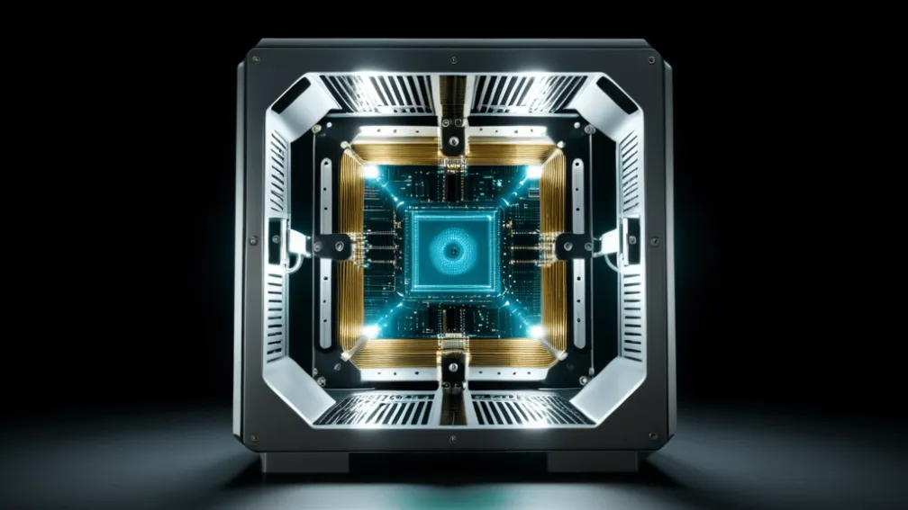 Descoperire în Calculul Cuantic: Cercetătorii Obțin Operarea Stabilă a Qubitului la Temperatura Camerei