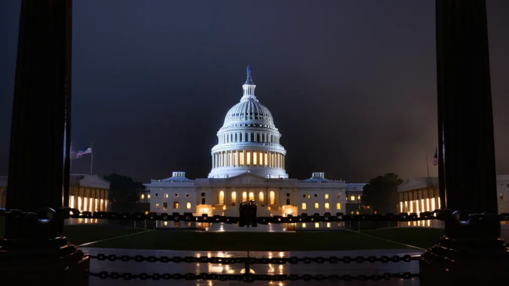 Blocajul Guvernamental din SUA, pe cale să devină cel mai lung din istorie: Trump refuză să cedeze