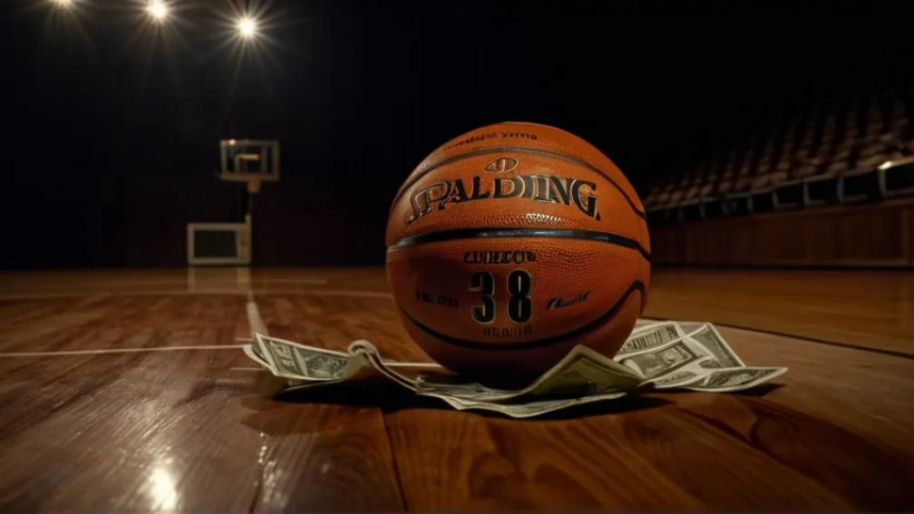 Jucător de baschet universitar din NCAA, acuzat de trucarea meciurilor, a recunoscut implicarea în schema de pariuri.