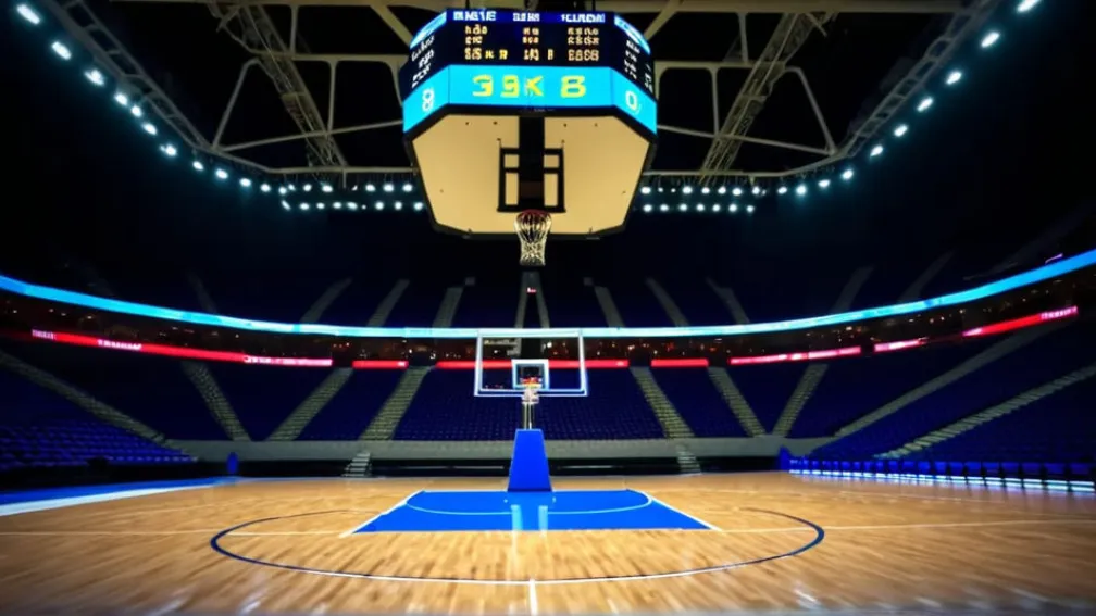 Campionii Campbell Înving UT Arlington cu 71-67 Într-o Partidă Dramatică