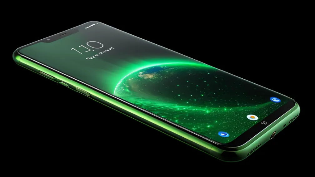 Lansarea "Eco-Smart X": Smartphone de nouă generație axat pe sustenabilitate și AI