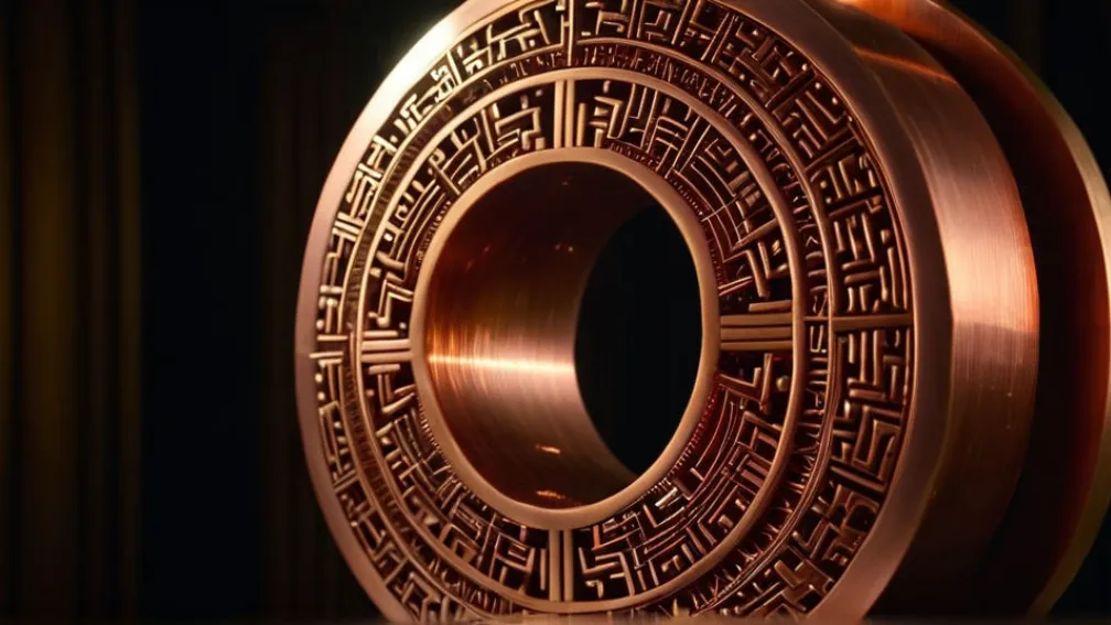 Informațiile pentru descifrarea sculpturii Kryptos a CIA, vândute pentru aproape 1 milion de dolari