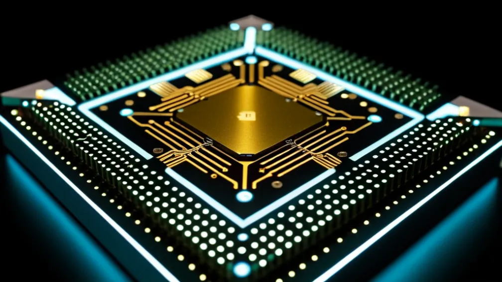 Oamenii de știință realizează un progres major în eficiența cubiților cuantici