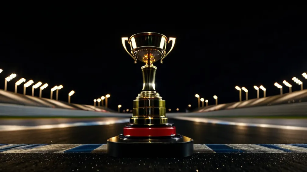 Lista completă a campionilor NASCAR Cup Series: De la Red Byron la Kyle Larson (1949-2025)