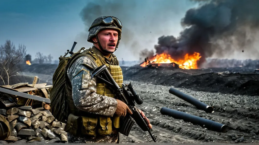 Recenzie a conflictului din Ucraina