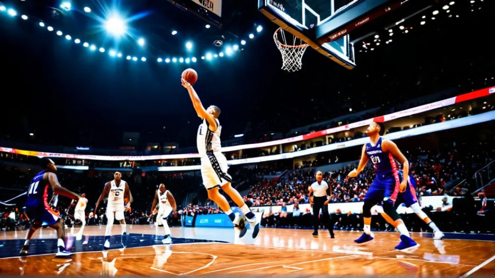 Marist învinge Army cu 76-65, Parker contribuind cu 17 puncte de pe bancă