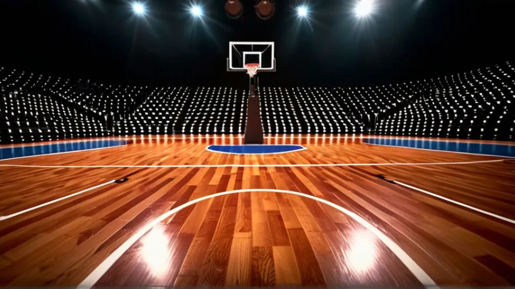 UC Irvine Anteaters înfruntă New Mexico State Aggies într-un meci de baschet în Cancun