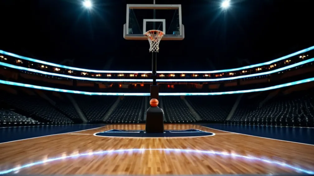 Coastal Carolina învinge Western Illinois cu 84-64 într-un meci de baschet