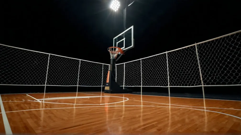 Meci de baschet la Daytona Beach: George Mason Patriots înfruntă Ohio Bobcats