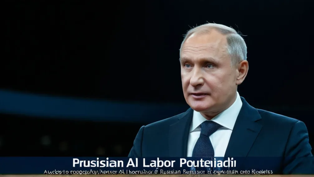 Impactul inteligenței artificiale asupra pieței muncii