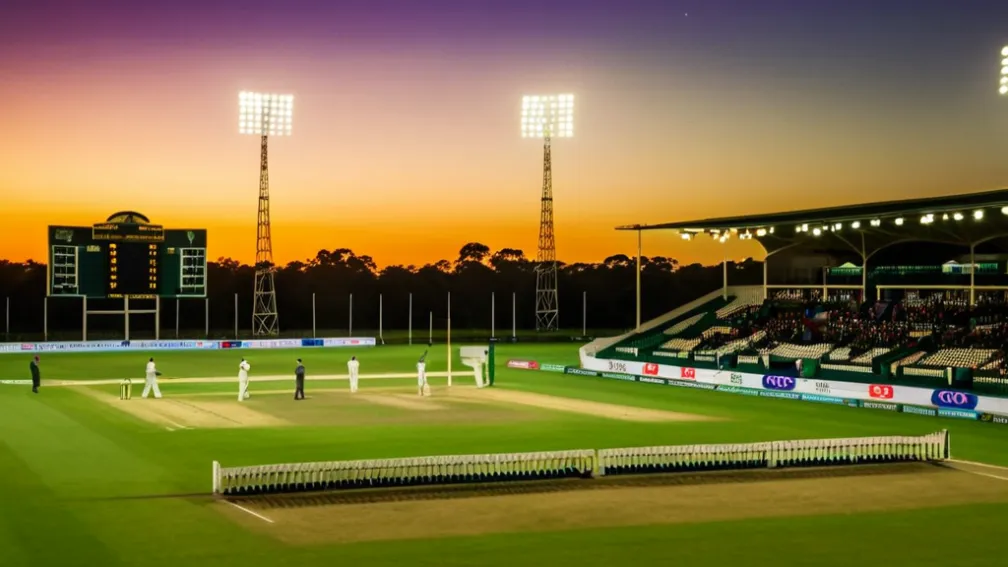 Revenirea istorică a cricketului internațional în Faisalabad: Pakistan înfruntă Africa de Sud în seria ODI.