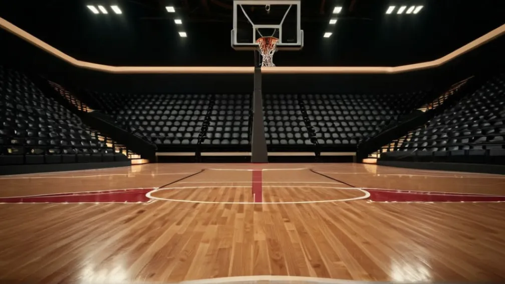 Baschet NCAA: Cal Poly înfruntă Northern Arizona după performanța de 28 de puncte a lui Ward