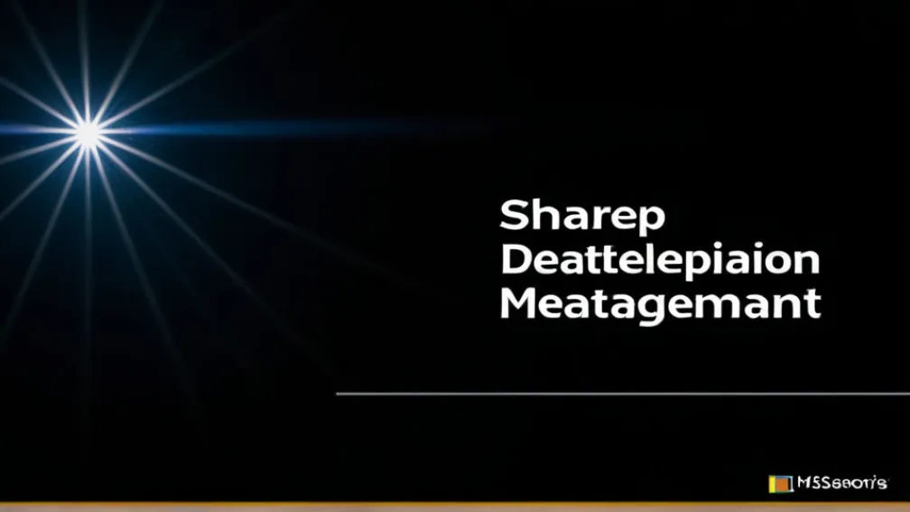 Management eficient de proiecte