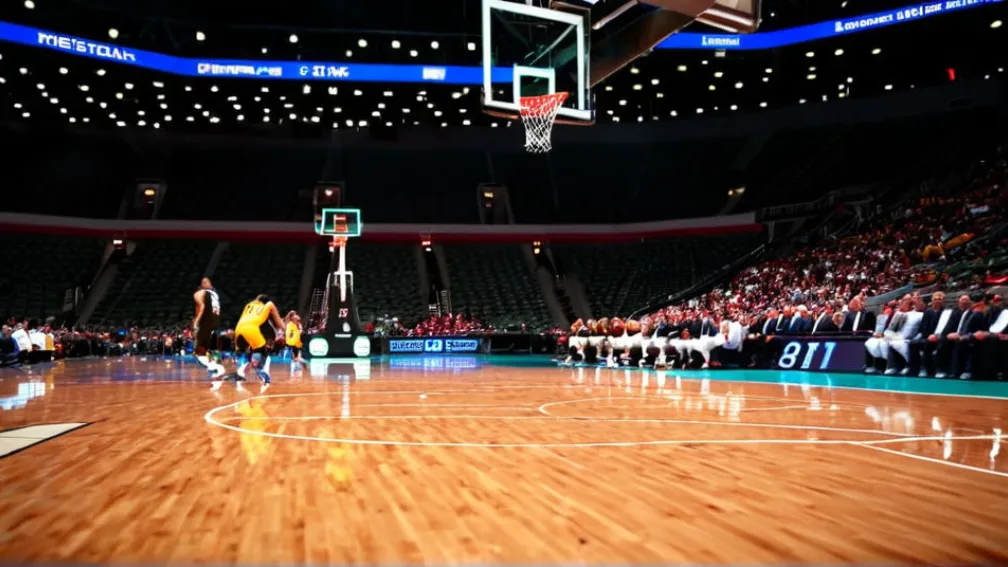 LSU a zdrobit Omaha cu 99-73, Max Mackinnon strălucind cu șase aruncări de trei puncte