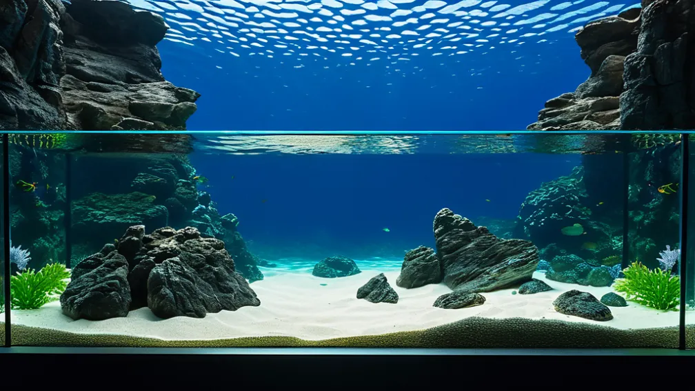 Acvariul din Boston a deschis o "insulă geriatrică" pentru pinguinii săi în vârstă