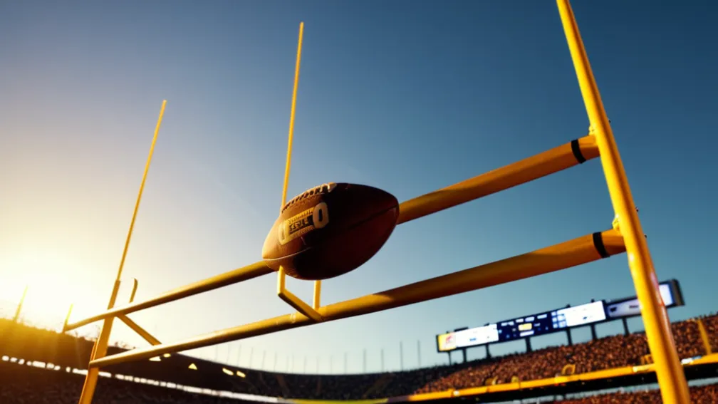 Noul Record NFL: Cam Little Stabilește o Bază Incredibilă de 68 de Yarzi