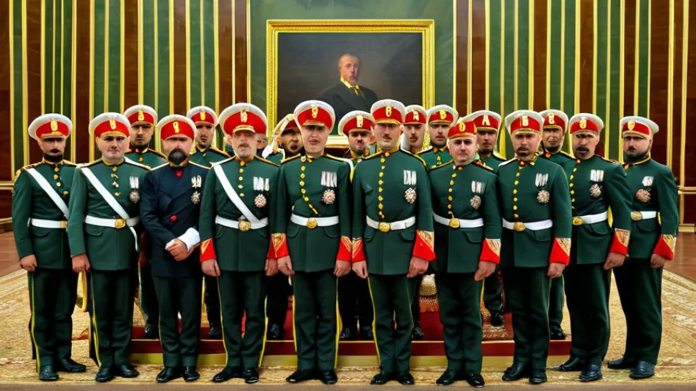 Istoria Imperiului Rus