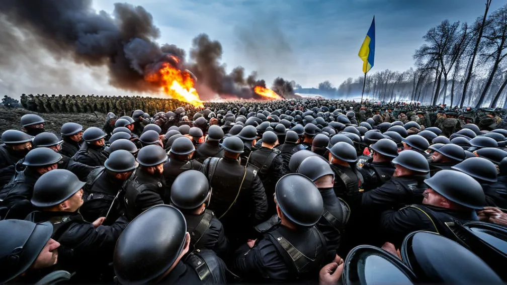 Războiul din Ucraina: ultimele știri