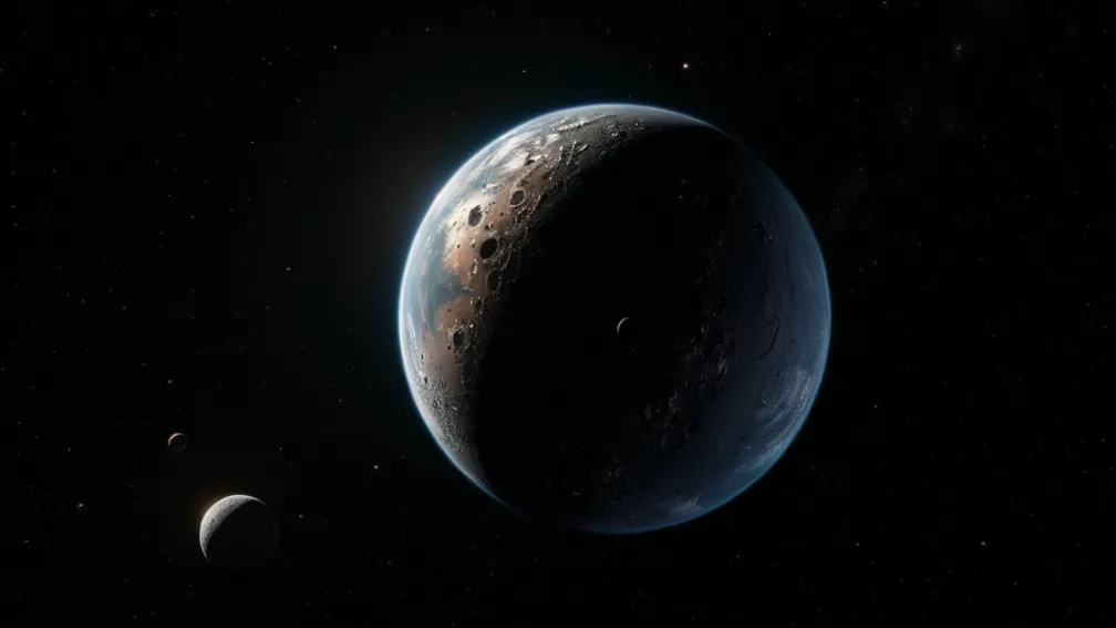 Astronomii Descoperă O Nouă Exoplanetă Potențial Locuibilă