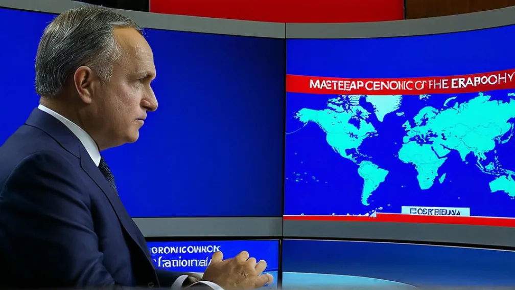 Analiza impactului tensiunilor geopolitice asupra economiei globale