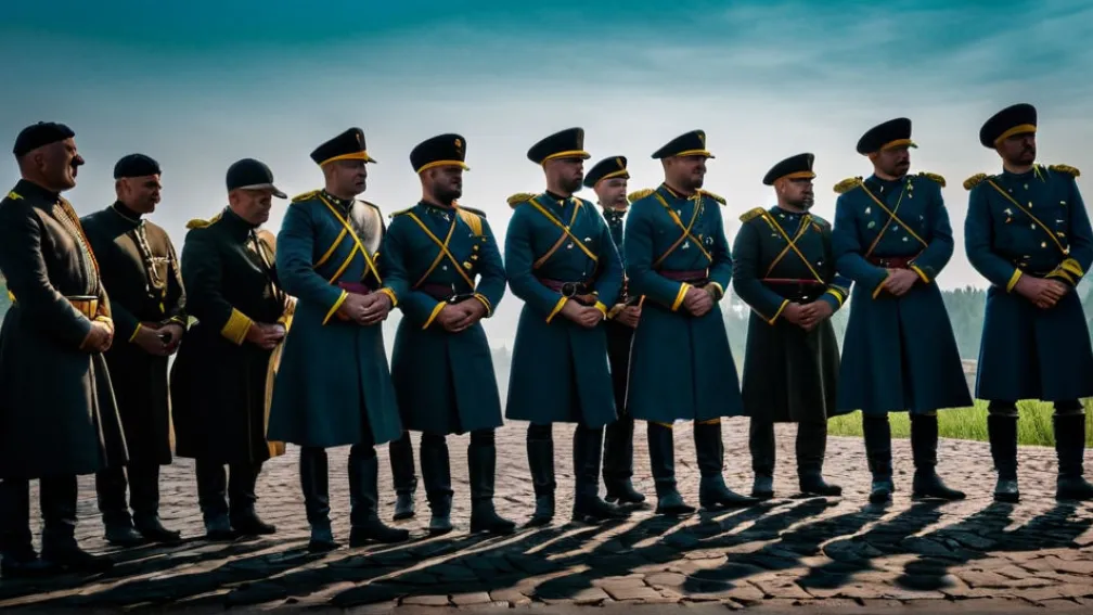 Istoria Ucrainei: De la Kiev Rus' la independența modernă