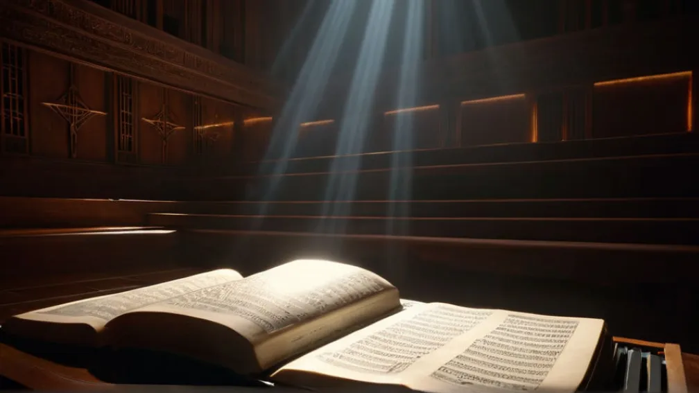 Albumul "Lux" al Rosaliei: O Călătorie Spirituală care a Captivat Cardinalul Vaticanului