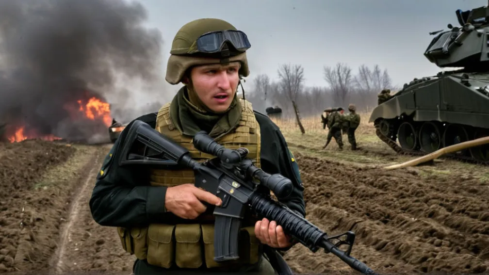 Războiul din Ucraina: Consecințe și perspective