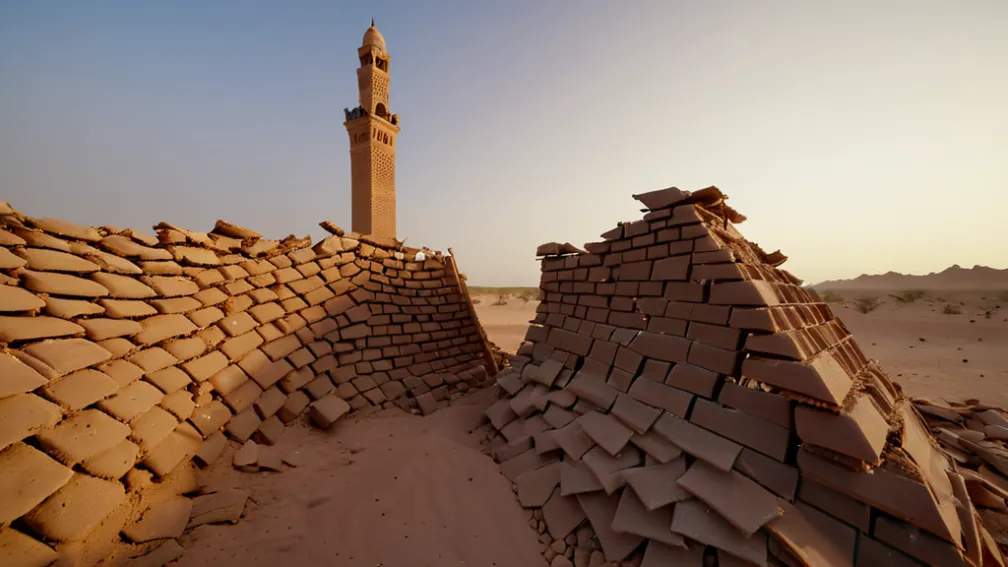 Cutremur puternic de 6,3 grade în Afganistan: 20 de morți, sute de răniți și pagube la Moscheea Albastră