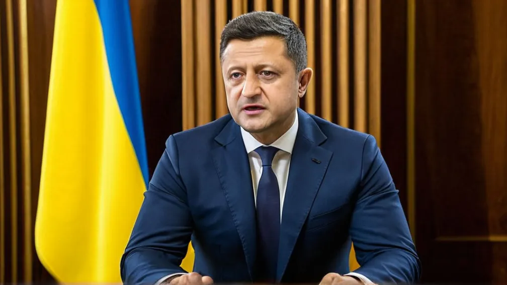 Interviu cu Volodimir Zelenski