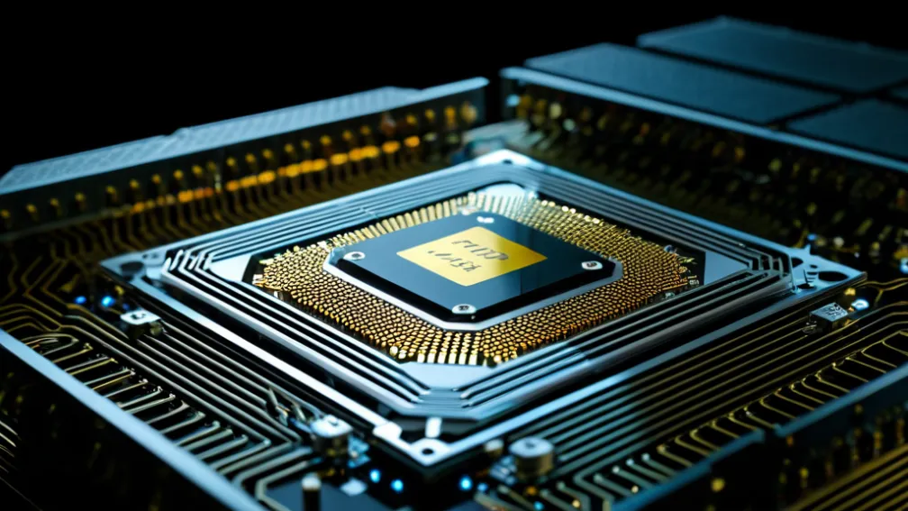 Salt Cuantic: Noul Cip Atinge Viteză de Calcul Fără Precedent