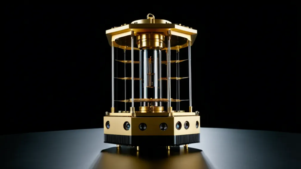 Salt Cuantic: Noul Prototip Depășește Recordurile de Eficiență