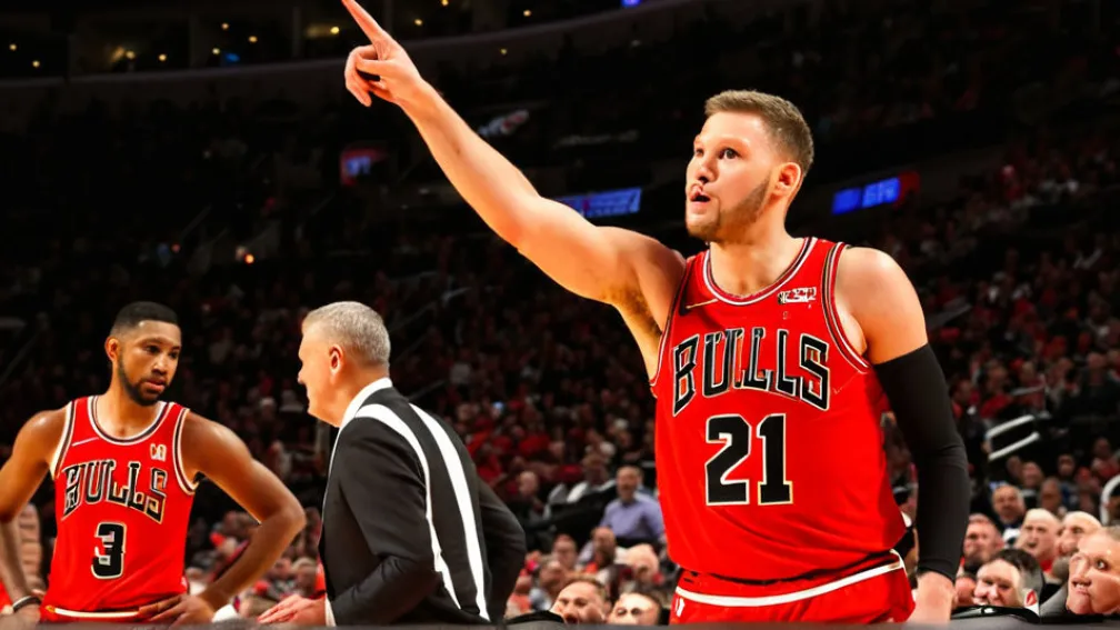 Chicago Bulls vs Portland Trail Blazers: Preview Meci Inter-Conferință