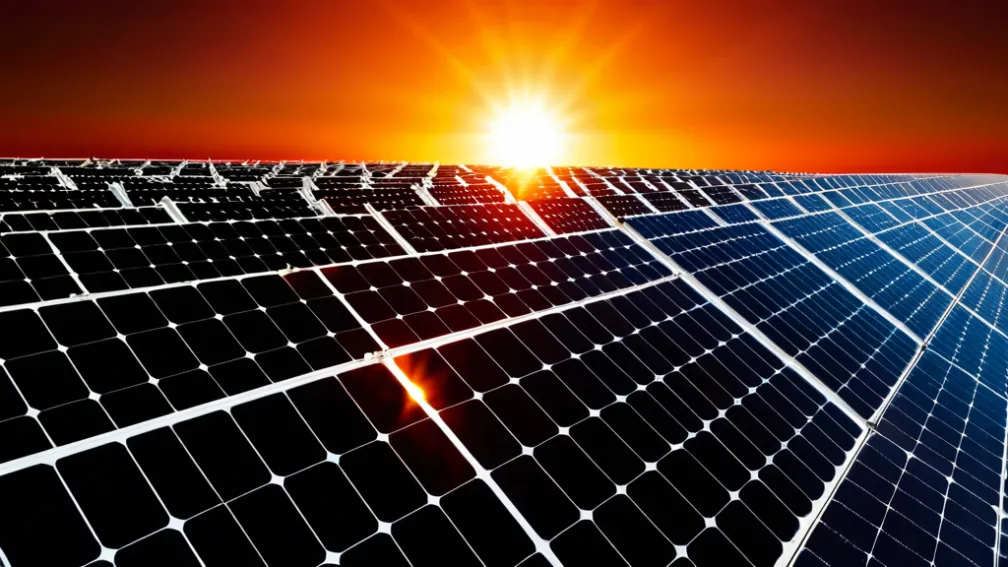 Oamenii de știință ating o eficiență record de 28% în celulele solare pe bază de perovskit