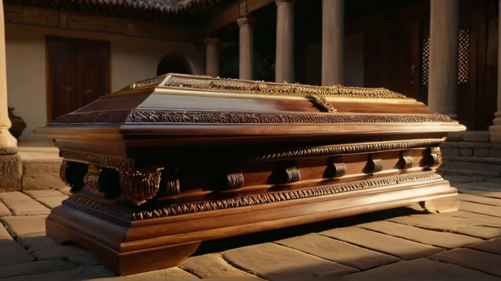 Miracol în Thailanda: Femeie "înviată" în sicriu înainte de incinerare