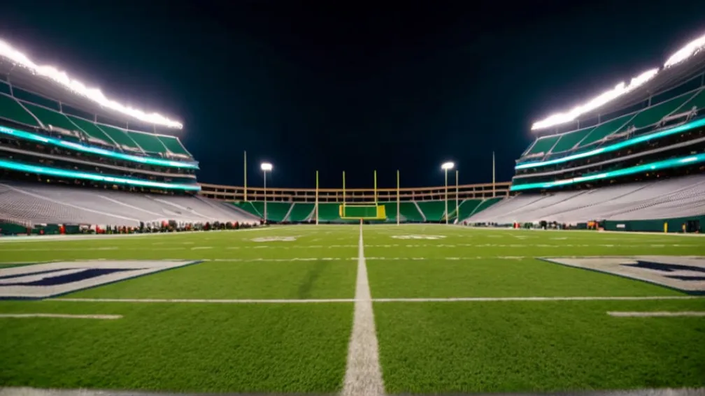 Jalen Macon strălucește la debut: NIU zdrobește UMass cu 45-3