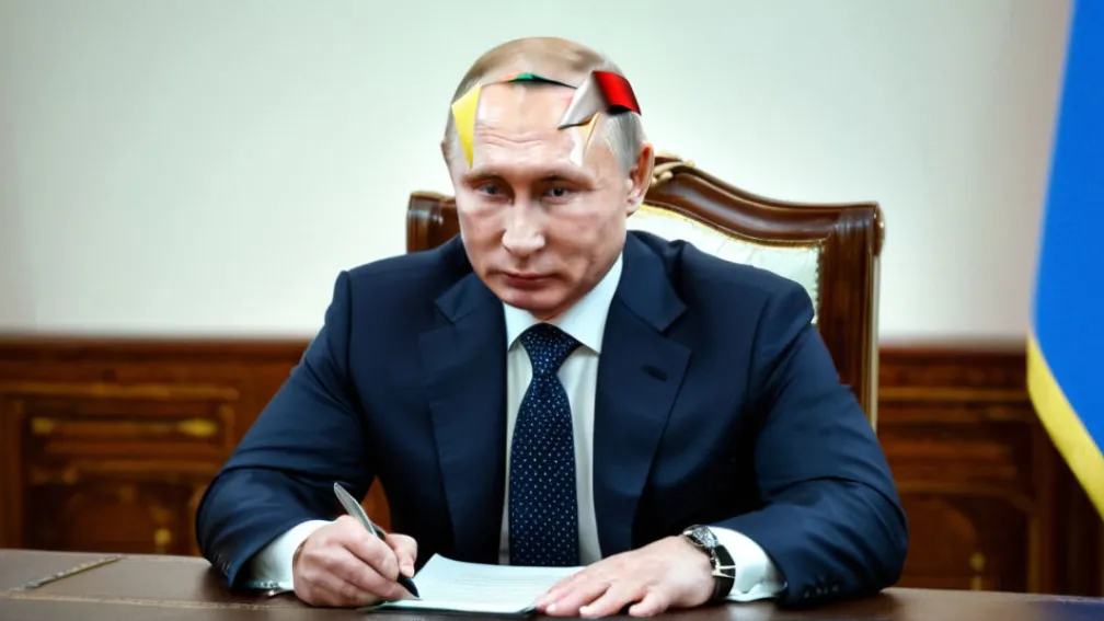 Putin a semnat un decret privind chemarea la instruire militară