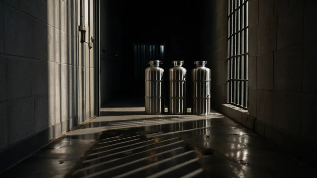 Tentativă de omor la o închisoare din California: Doi ofițeri spitalizați după un atac