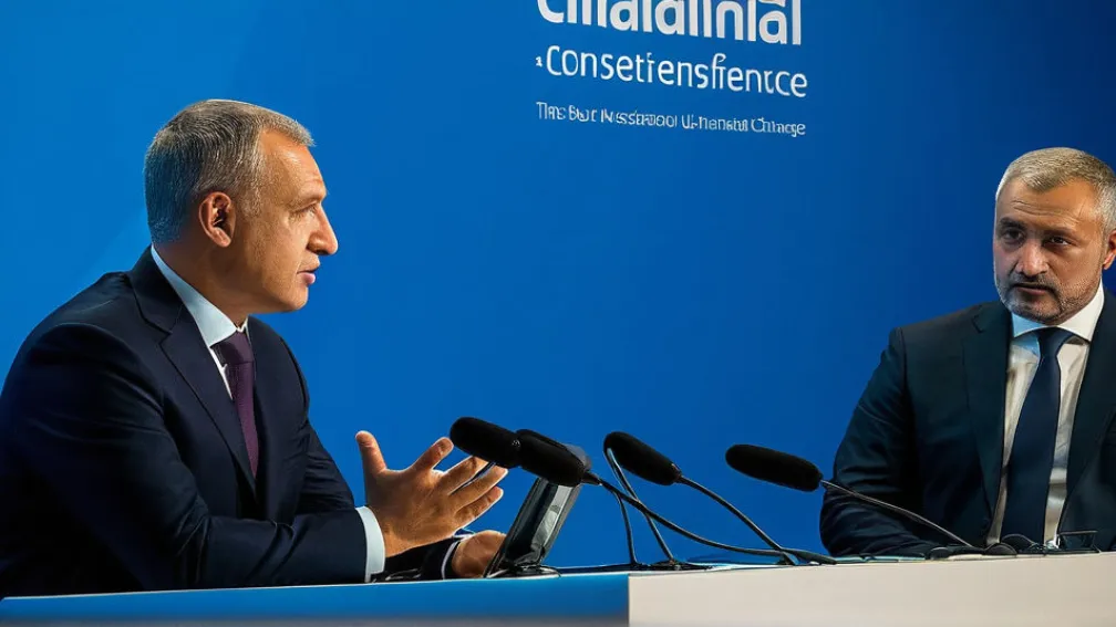 Conferința privind schimbările climatice