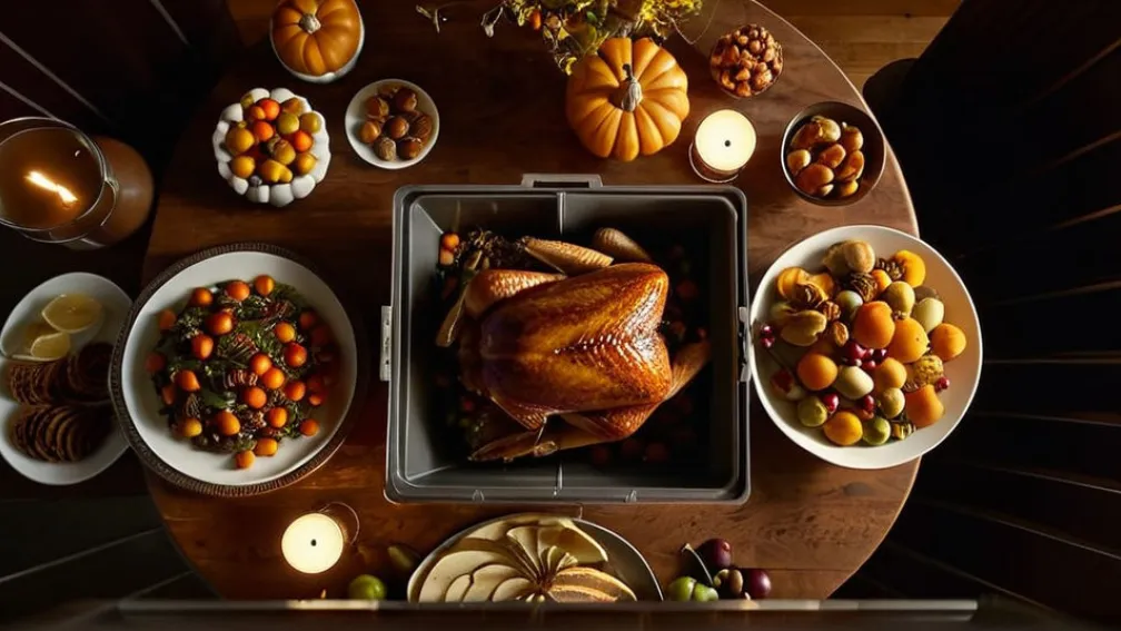 Cum să Reduci Risipa Alimentară de Ziua Recunoștinței: Sfaturi pentru Cumpărături și Gătit