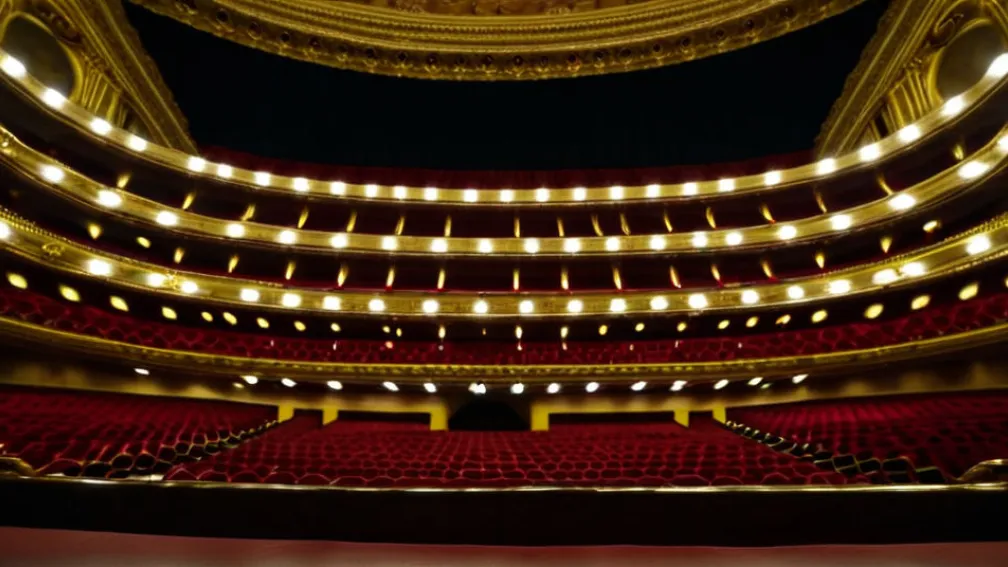 Istoria Teatrului de Operă și Balet din Odesa