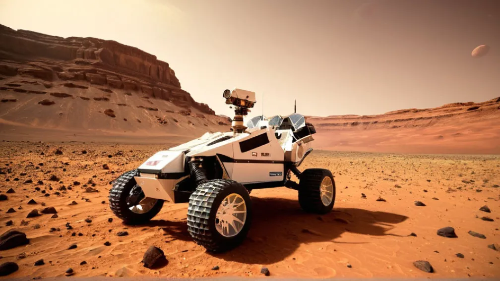 Explorarea Planetei Marte: Progres și Viitor